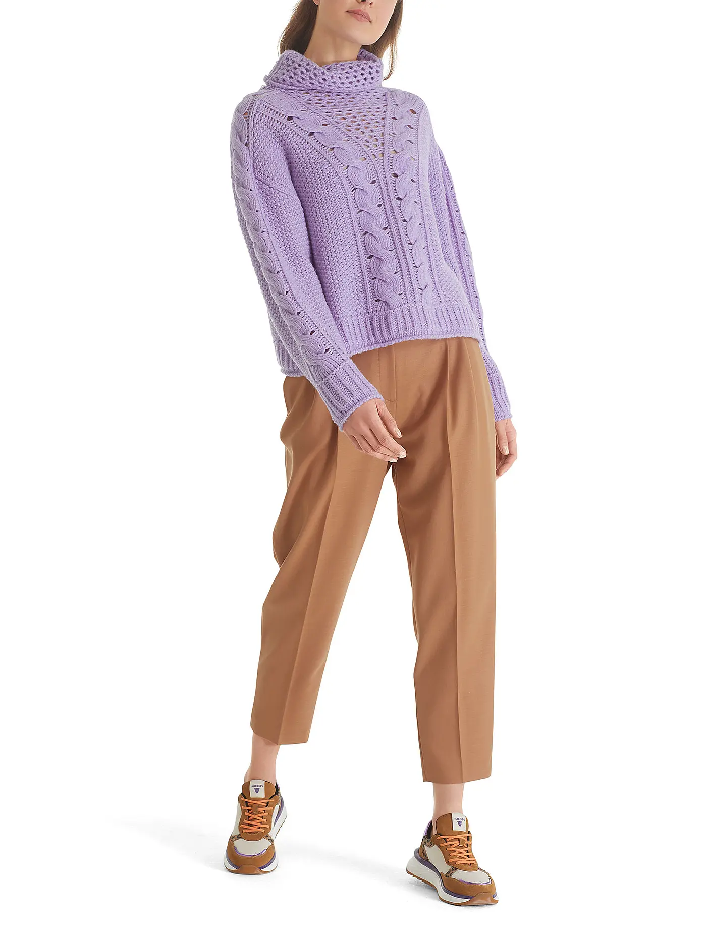 MARC CAIN | Rollkragenpullover | 